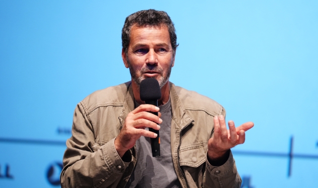 Saleh Bakri: Oyunculuk yapmak değil, aktarmak istiyorum