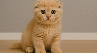 Scottish Fold Özellikleri, Yavru Bakımı ve Güncel Bakım Fiyatları