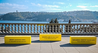 Sessiz Sorular Performansı, 25 Kasım’da Sakıp Sabancı Müzesi’nde