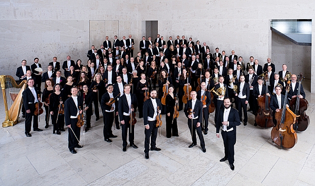 Viyana Senfoni Orkestrası 125. yılını İstanbul’da kutlayacak