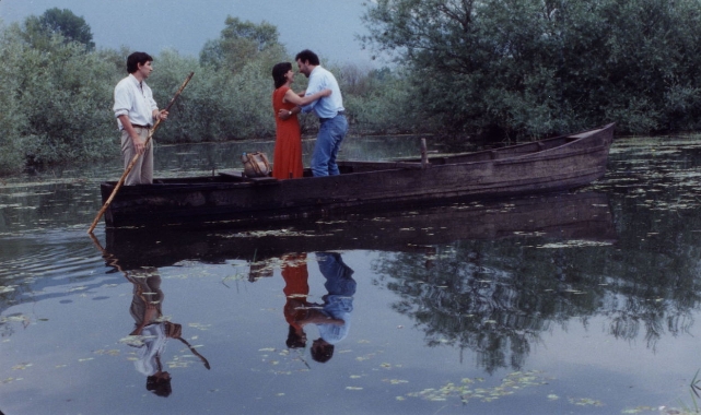 Yunanistan sinemasından klasik yapımları İstanbul'da gösterilecek