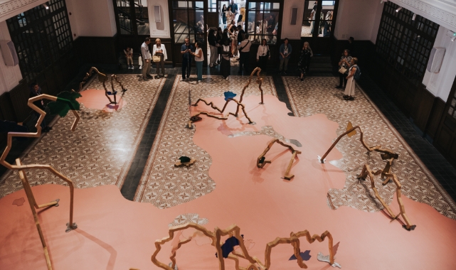 18. İstanbul Bienali erken final yaptı: Program ilk ayağıyla sona erdi