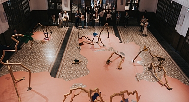 18. İstanbul Bienali erken final yaptı: Program ilk ayağıyla sona erdi