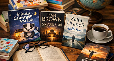 2025’te Türkiye ne okudu? Kitap satış verileri okuma alışkanlıklarını ortaya koydu