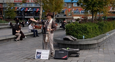 500 sanatçıyla üç günlük festival