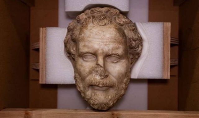 Anadolu’nun kayıp mirası geri döndü: Tarihî eserler Ankara’da