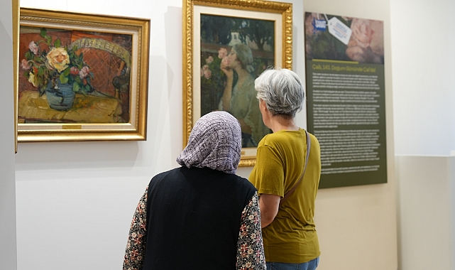 Anadolu Sergileri 2025’i İznik’te kapatıyor: Mavinin Sırları