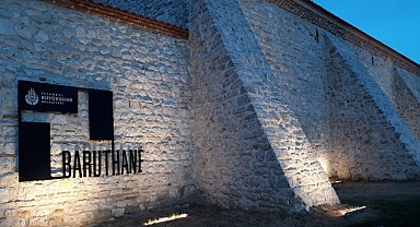 Ataköy Baruthane Sahnesi tiyatroya açılıyor