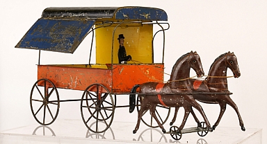 Atın binlerce yıllık yolculuğu Rahmi M. Koç Müzesi’nde