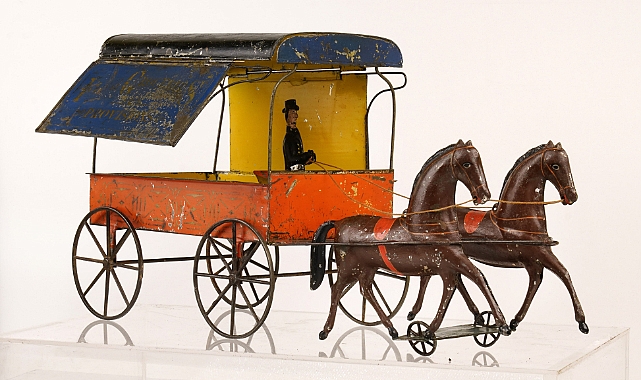 Atın binlerce yıllık yolculuğu Rahmi M. Koç Müzesi’nde