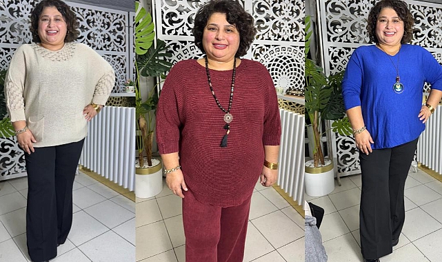 Aynadaki En Güzel Yansımanız: Hatice Sağlam Ceylan ile Tarzınızı Konuşturun