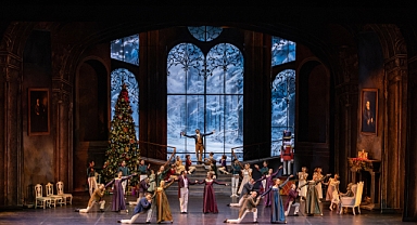 Çaykovski’nin Fındıkkıran balesi yeni temsillerle sahneye dönüyor