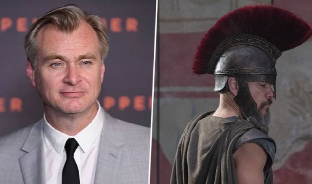 Christopher Nolan'ın yeni filmi The Odyssey'den afiş yayınlandı