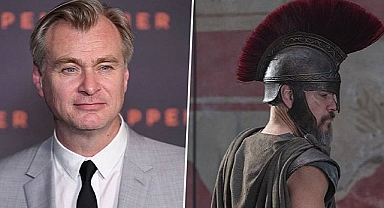 Christopher Nolan'ın yeni filmi The Odyssey'den afiş yayınlandı