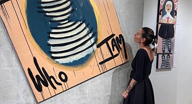 Deniz Doğruyol’un Retromix sergisi Futy Art Gallery’de açıldı