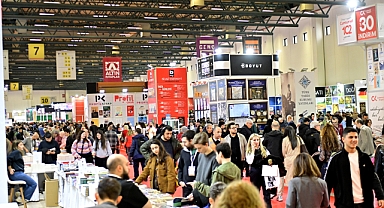 Edebiyat İstanbul'da sahneye çıktı: 42. Uluslararası İstanbul Kitap Fuarı kapılarını açtı