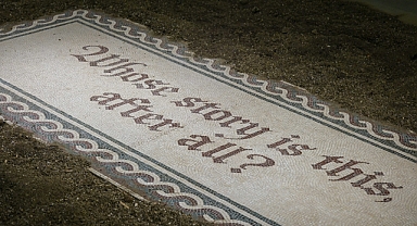 Esra Gülmen ve Cengiz Tekin'den ortak sergi: Sonuçta Bu Kimin Hikâyesi?