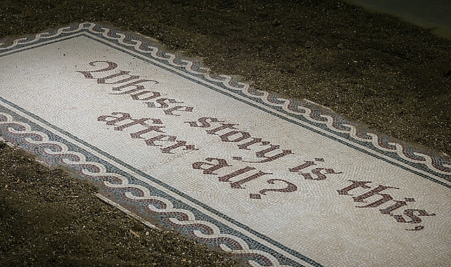 Esra Gülmen ve Cengiz Tekin'den ortak sergi: Sonuçta Bu Kimin Hikâyesi?