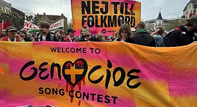 Eurovision 2026’da protestolar sansürsüz yayınlanacak: Filistin bayrağı serbest