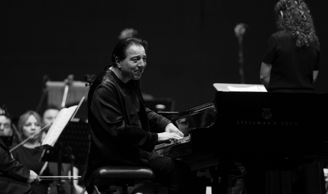 Fazıl Say’dan yıl sonu buluşması: İki büyük eser ilk kez Türkiye’de seslendirildi