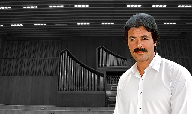 Ferdi Tayfur’un şarkıları CSO Ada Ankara’da yeniden yankılanacak