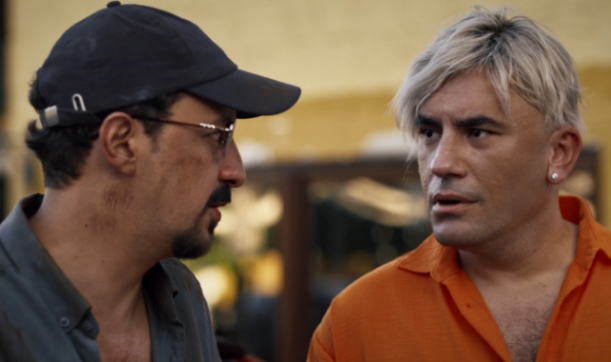 Giray Altonok'un yeni filminden afiş yayınlandı