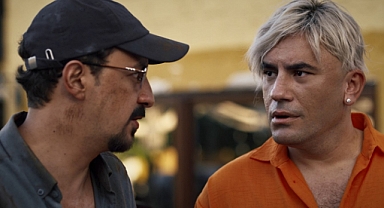 Giray Altonok'un yeni filminden afiş yayınlandı