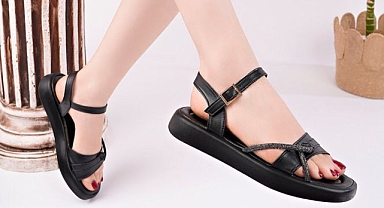 Günlük Hayata Uygun Sandaletlerde Rahatlık ve Ferahlık Öne Çıkıyor 