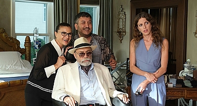 Haluk Bilginer ve Feyyaz Yiğit’li Yan Yana ikinci haftasında izleyici rekoru kırdı