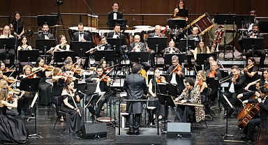 İstanbul Devlet Senfoni Orkestrası 80. yılını kutladı