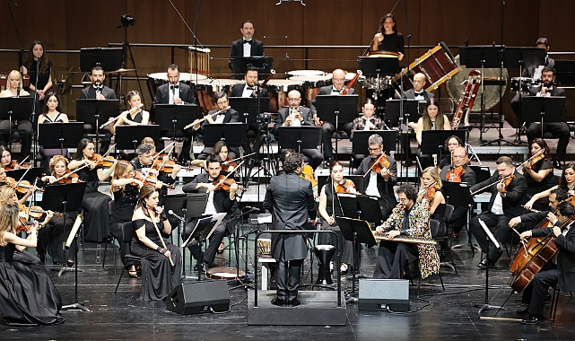 İstanbul Devlet Senfoni Orkestrası 80. yılını kutladı