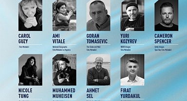İstanbul Photo Awards 2026 jürisi açıklandı: Uluslararası isimler kadroda 