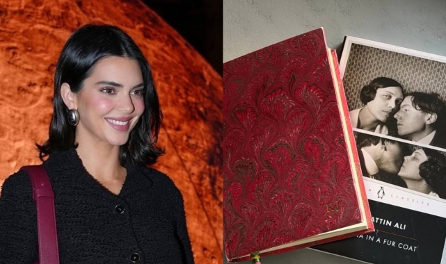 Kendall Jenner’dan sürpriz paylaşım: Kürk Mantolu Madonna küresel gündemde