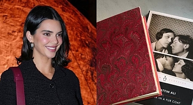 Kendall Jenner’dan sürpriz paylaşım: Kürk Mantolu Madonna küresel gündemde