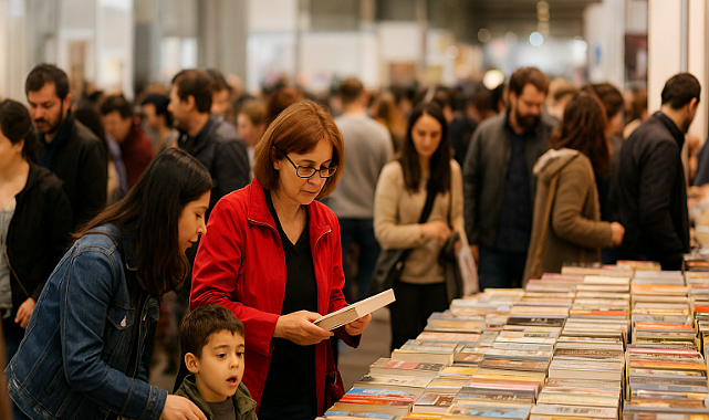 Kitap fuarları okuma alışkanlığını nasıl etkiliyor?
