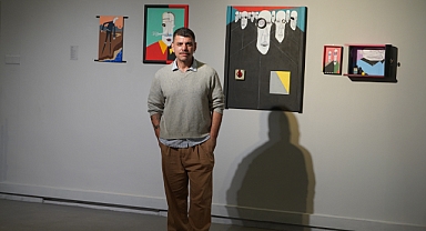 Lefkoşa’da yeni sergi: Sömürgecilik Sonrası İnsansıları