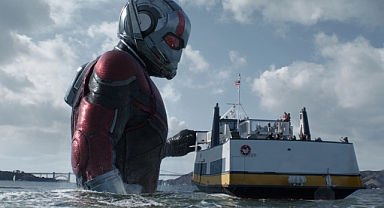 Marvel Sinematik Evreni tek gecede İstanbul’da canlanıyor