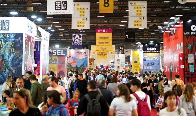 Murathan Mungan Onur Yazarı: 42. Uluslararası İstanbul Kitap Fuarı hakkında her şey