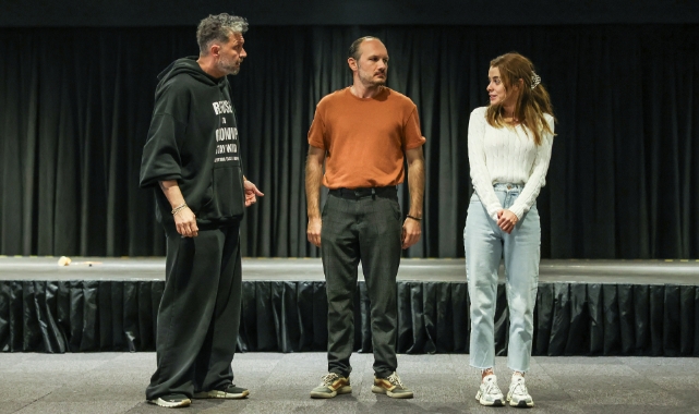 Onur Ünlü filmi Güneşin Oğlu tiyatro sahnesine uyarlanıyor: İlk gösterim 5 Aralık’ta