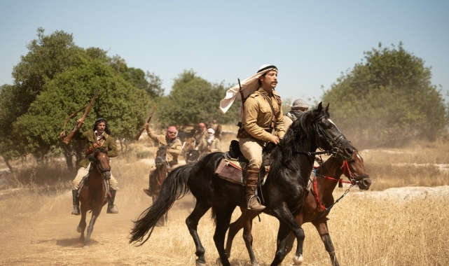 Annemarie Jacir imzalı Palestine 36 Oscar’da kısa liste