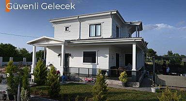 Prefabrik Konut Pazarında Yeni Dalga Tersine Göç Başladı: Köylerde Depreme Dayanıklı Çelik Evlere Talep Artı