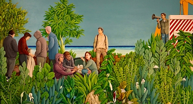 Rüya ile gerçek arasında bir eşik: Bir Rüyanın Fotoğrafı Labirent Sanat’ta