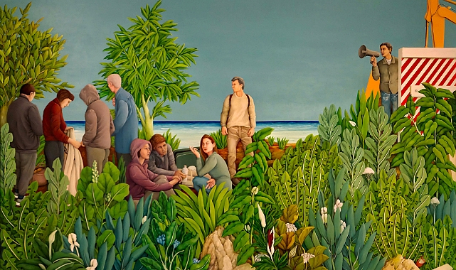 Rüya ile gerçek arasında bir eşik: Bir Rüyanın Fotoğrafı Labirent Sanat’ta