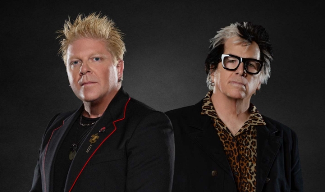 The Offspring 20 yıl aradan sonra Türkiye’de sahne alacak