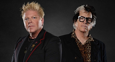 The Offspring 20 yıl aradan sonra Türkiye’de sahne alacak