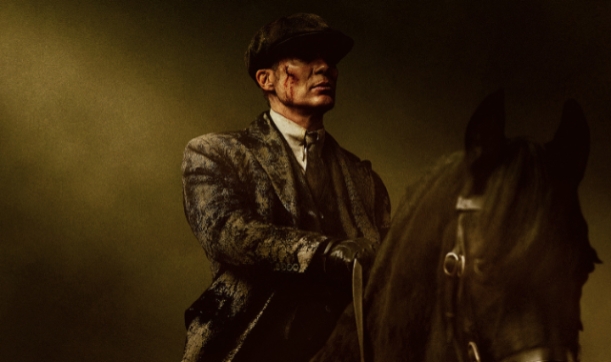 Tommy Shelby geri dönüyor: Peaky Blinders filminin tarihi açıklandı