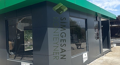 Türkiye’de Modüler Yapı Talebi Artıyor: Güvenlik Kabini ve Konteyner Çözümlerine Yoğun İlgi