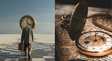 Yeni bir yıl ve zaman illüzyonu