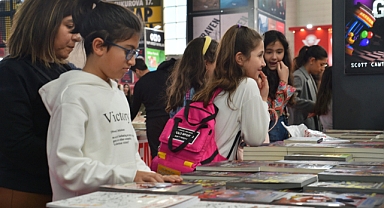 Yeni yılın ilk kitap fuarı Adana’da: Çukurova Kitap Fuarı’da geri sayım