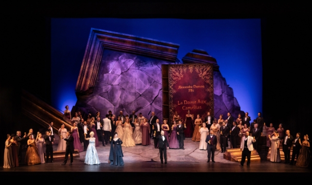 AKM’de Verdi rüzgârı: La Traviata ocak ayında sahnede